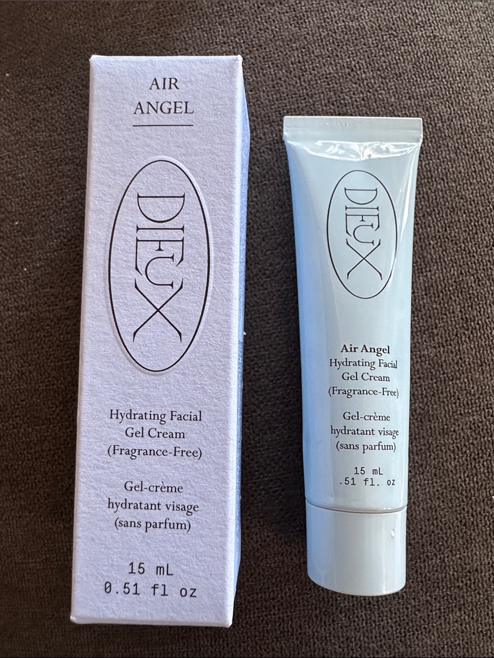 BNIB Dieux Air Angel Hydrating Facial Gel Cream